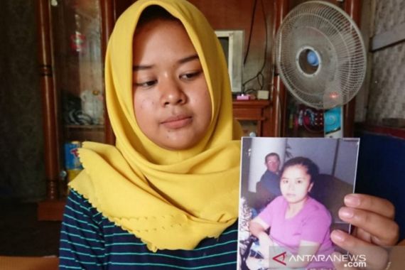TKW Asal Cianjur Hilang Kontak Selama 17 Tahun di Malaysia, Ani Hamdanah Kemana? - JPNN.COM