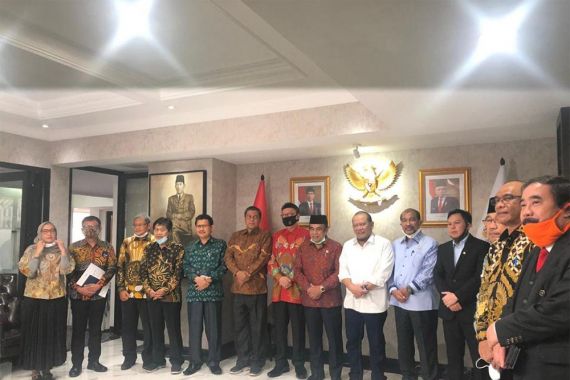 IAIN Bengkulu Menjadi UIN Fatmawati Sukarno, Pimpinan DPD: Alhamdulillah - JPNN.COM