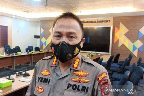 Kompol Ginanjar Pimpin Penggerebekan Kampung Narkoba, Hasilnya Luar Biasa - JPNN.COM