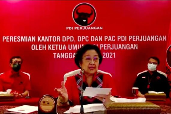 Megawati: Sudah Anak Presiden, Saya Pernah Mengungsi Juga - JPNN.COM