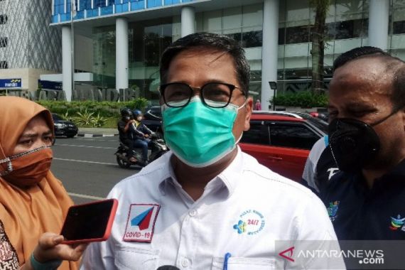 Warga Negara Jepang Meninggal Dunia Saat Isolasi Mandiri di Rumah - JPNN.COM