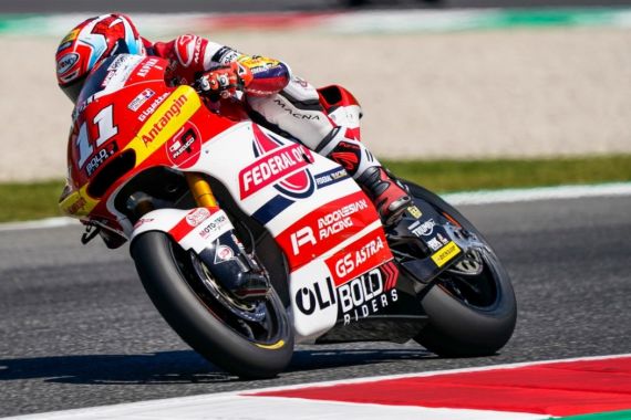 Pembalap Federal Oil Gresini Bertekad Kompetitif di Moto2 Italia 2021 - JPNN.COM