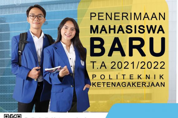 Polteknaker Buka Penerimaan Mahasiswa Baru 2021/2022, Gratis! - JPNN.COM