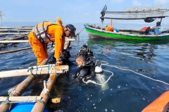 Musanip Hilang saat Pergi Mencari Ikan di Laut, Sudirman: Kapalnya Masih Ada - JPNN.COM