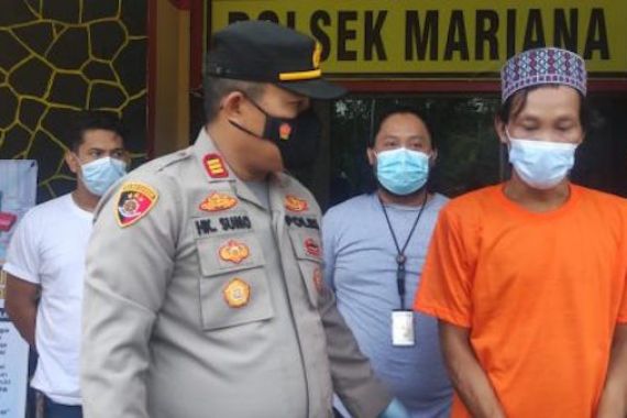 Yantok Hantam Nawawi Pakai Balok Berpaku, Tepat di Belakang Kepala, Ngeri - JPNN.COM