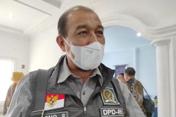 RUU Daerah Kepulauan Belum Disahkan, Begini Respons Wakil Ketua DPD RI Nono Sampono - JPNN.COM