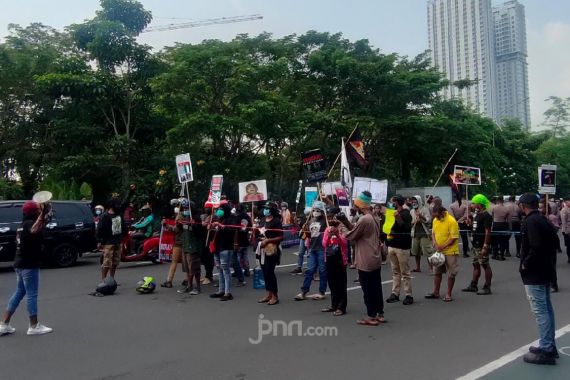 Mahasiswa Asal Papua di Surabaya Desak Pemerintah Berdialog dengan OPM - JPNN.COM