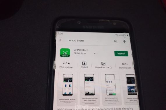 Oppo Indonesia Meluncurkan Aplikasi Belanja Online, Ini Kelebihannya - JPNN.COM