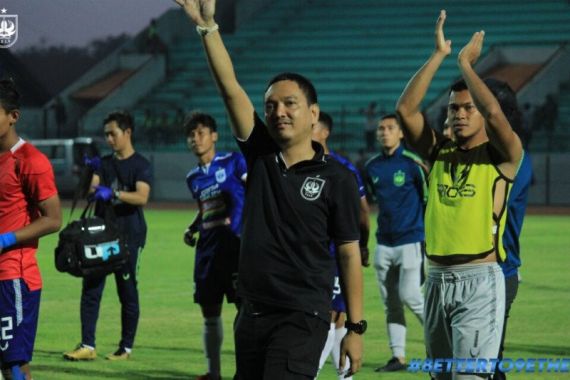 Sikapi Hasil Kongres PSSI Soal Liga 1, Yoyok PSIS Bilang Begini - JPNN.COM