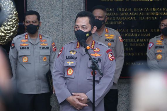 Begini Cara Panglima TNI dan Kapolri Menekan Penyebaran Covid-19 di Jawa Timur - JPNN.COM