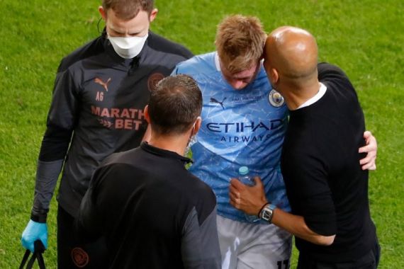 Waduh! Playmaker City Mengalami Patah Tulang Hidung dan Rongga Mata - JPNN.COM