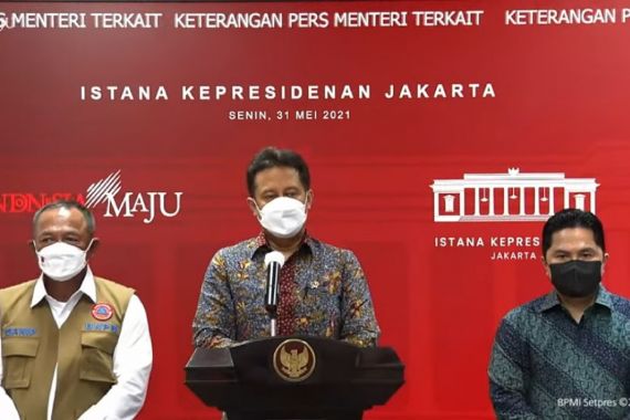 Menkes Budi Sebut Kasus Covid-19 Pascalibur Lebaran Mulai Meningkat - JPNN.COM