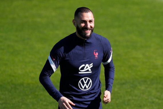 Benzema: Hal yang Sudah Terjadi Biarlah Terjadi, Selalu ada Penyesalan - JPNN.COM