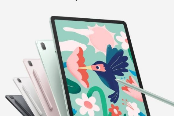 Samsung Ungkap Kehadiran Galaxy Tab S7 FE 5G - JPNN.COM