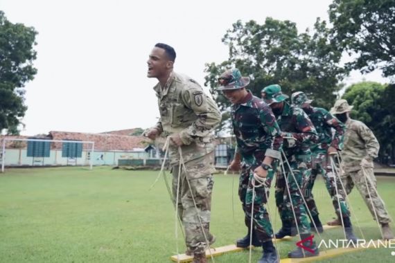 Silakan Simak Komentar Tentara AS tentang Prajurit TNI, Lihat Itu Fotonya - JPNN.COM