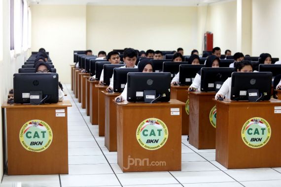 Besok Pendaftaran CPNS 2023 & PPPK di Link Ini, Begini Cara Mendaftar, Ada 7 Dokumen Wajib - JPNN.COM