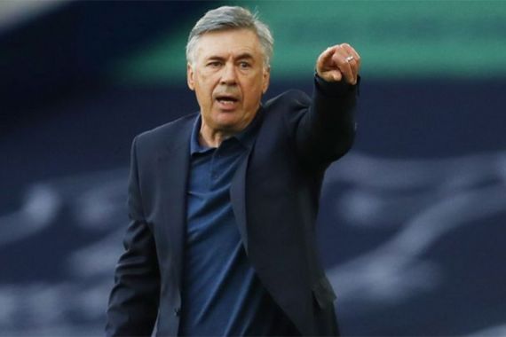 Begini Komentar Carlo Anceloti Jelang Real Madrid vs Manchester City - JPNN.COM