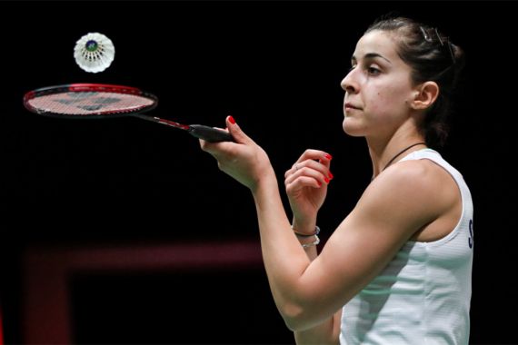 Oh, Carolina Marin... - JPNN.COM