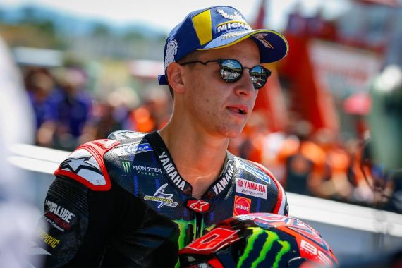 Balapan Baru 6 Seri, Valentino Rossi Sudah Berani Sebut Pembalap Ini Calon Juara MotoGP - JPNN.COM