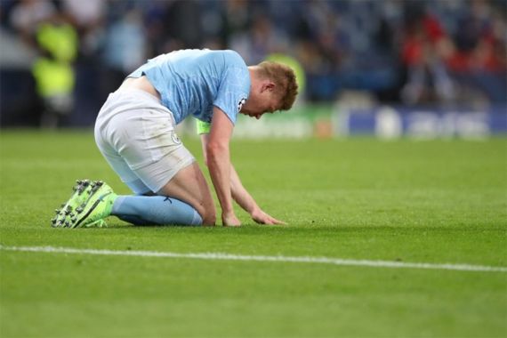 Piala Eropa 2020: Pelatih Belgia Beri Kabar soal Kevin De Bruyne - JPNN.COM