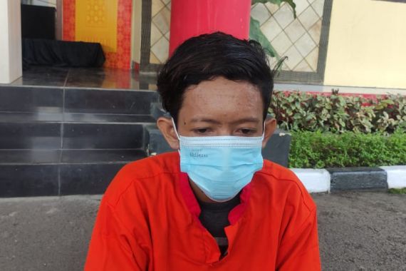 5 Hari Tidak Kunjung Pulang, Remaja 14 Tahun Ini Ternyata Terbuai Janji Manis Ridho - JPNN.COM