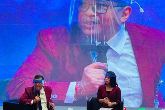 Hasto Kristiyanto: Indonesia Seharusnya Jadi Komandan Pasukan Perdamaian Dunia - JPNN.COM
