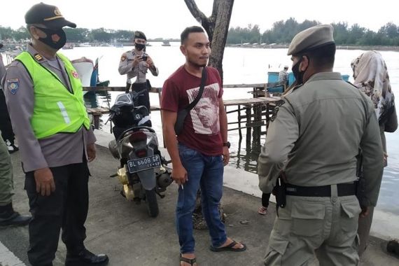 Wali Kota Suaidi Yahya Bakal Pidanakan Pelanggar Prokes - JPNN.COM