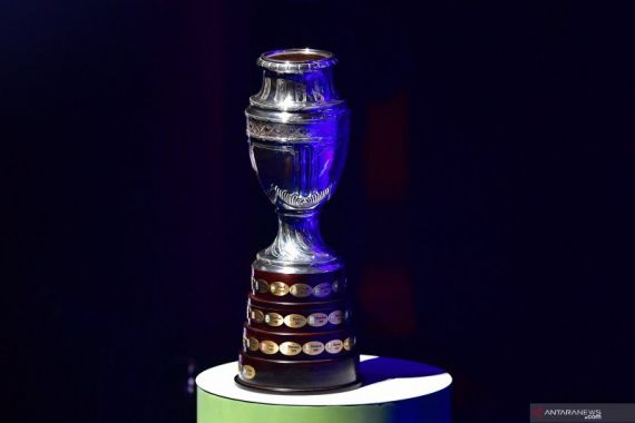 Copa America 2021: Tak Kalah Bergengsi dari EURO 2020 - JPNN.COM