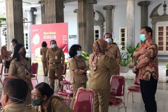 Wali Kota Hendrar Prihadi Pecat 484 Non-ASN, 185 ASN Kena Potong TPP - JPNN.COM