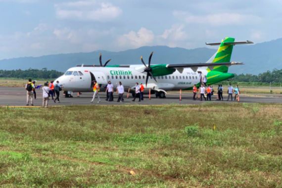 Bandara Jenderal Besar Soedirman Mulai Beroperasi, Mimpi Panjang Akhirnya Terwujud - JPNN.COM