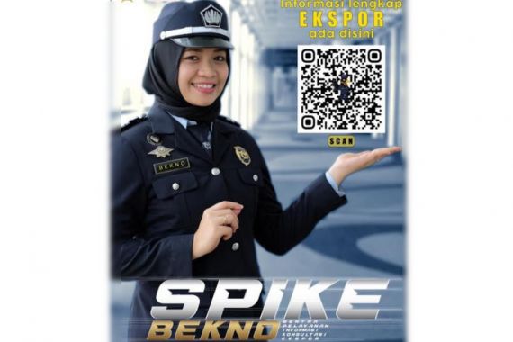 Bea Cukai Kualanamu Luncurkan Aplikasi SPIKE untuk Kemudahan Ekspor - JPNN.COM