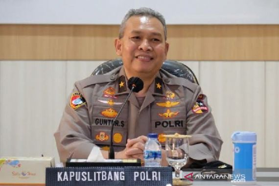 Brigjen Guntur Setyanto Gantikan Irjen Teguh Sarwono - JPNN.COM
