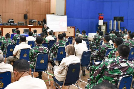 TNI AL Sosialisasikan PPMD, Dukung Kepemilikan Rumah Pribadi - JPNN.COM