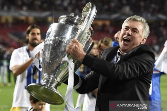 Pengganti Zidane Bukan Pelatih Baru Bagi Madrid - JPNN.COM