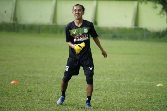 Ichsan Pratama Bertekad Bawa PSMS Medan Promosi ke Liga 1 - JPNN.COM