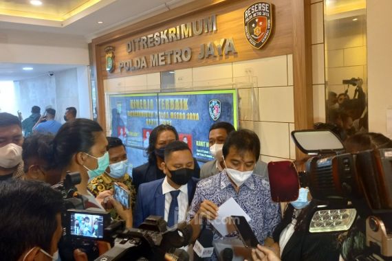 Pitra Menilai Lucky Alamsyah Tak Gubris Syarat yang Diajukan Roy Suryo - JPNN.COM