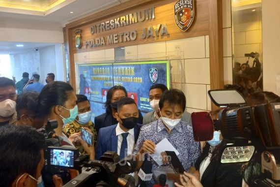Sudah Lapor Polisi, Roy Suryo Masih Berniat Hajar Lucky Alamsyah Secara Perdata - JPNN.COM