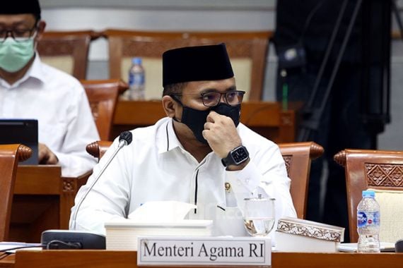 Direktur PRPHKI Sebut Ulah Menag Yaqut Mengganggu Kinerja Presiden Jokowi - JPNN.COM