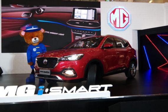 MG HS Magnify i-Smart Resmi Meluncur di Indonesia, Sebegini Harganya - JPNN.COM