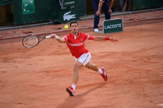 Roland Garros: Barty dan Nadal Lolos ke Babak Kedua, Laga Djokovic Bersejarah - JPNN.COM