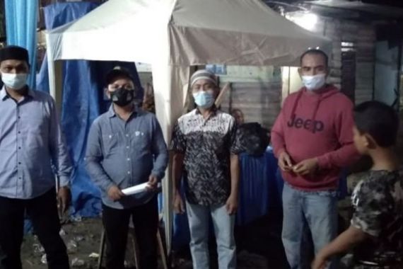 Polisi Bubarkan Pesta Pernikahan di Medan - JPNN.COM