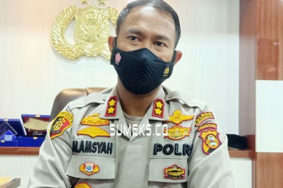 Pembunuh Depi Lahiri Akhirnya Ditangkap, Pelaku Sempat Jadi Marbot Masjid di Jakarta - JPNN.COM