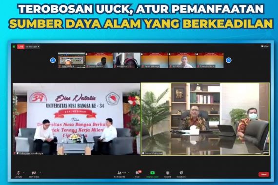 Pemanfaatan SDA Berkeadilan jadi Salah Satu Terobosan UUCK - JPNN.COM