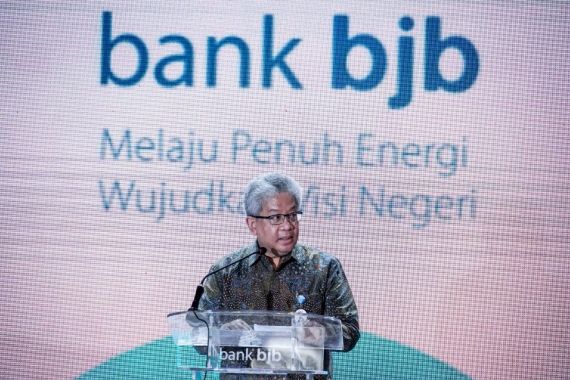 Kredit Bank BJB Tumbuh 6,8 Persen Pada Triwulan II 2021 - JPNN.COM