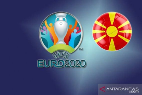 Macedonia Utara Siap Membuat Gebrakan, Meski Baru Pertama kali Lolos Piala Eropa - JPNN.COM