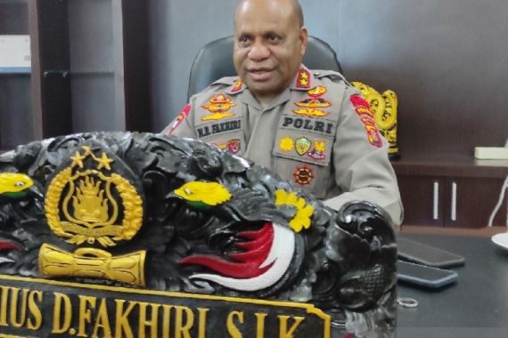 Pernyataan Kapolda Papua Soal Warga Sipil yang Ditembak Mati di Kampung Eromaga - JPNN.COM