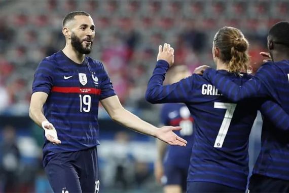 Hasil Laga Uji Coba Kontestan Piala Eropa 2020: Jerman Tertahan, Prancis Bersinar - JPNN.COM