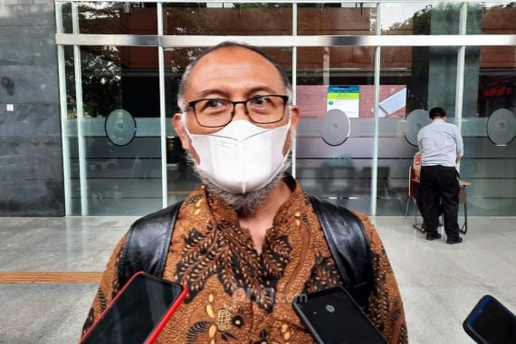 Fadhli Harahab: BW Digaji Rakyat Buat Bantu Anies di DKI, Bukan Membela Denny Indrayana di MK - JPNN.COM
