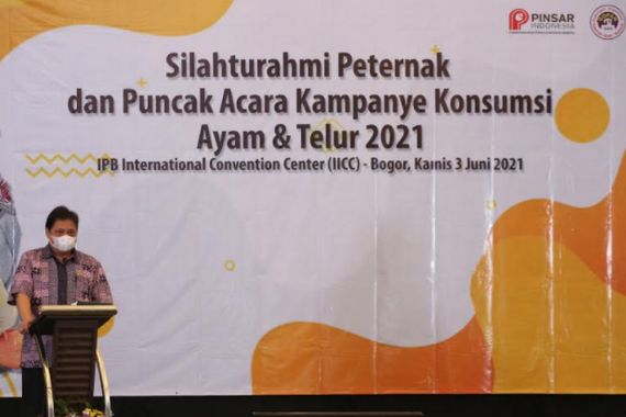 Menko Airlangga Akui Kehebatan Sektor Pertanian, Begini Katanya - JPNN.COM