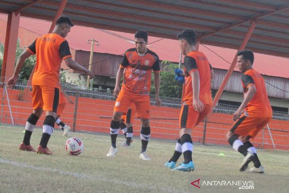 Persiraja Terpaksa Kembalikan 7 Pemain Muda ke Klub Masing-masing - JPNN.COM